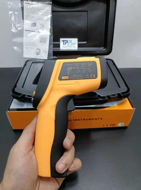 Nhiệt Kế Hồng Ngoại, Hãng Benetech, Model: GM900