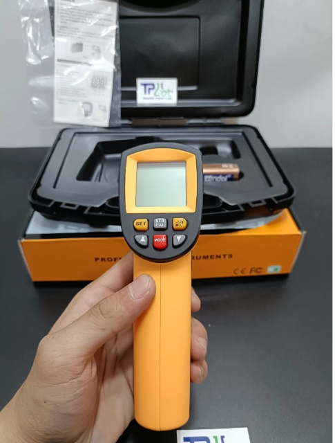 Nhiệt Kế Hồng Ngoại, Hãng Benetech, Model: GM900