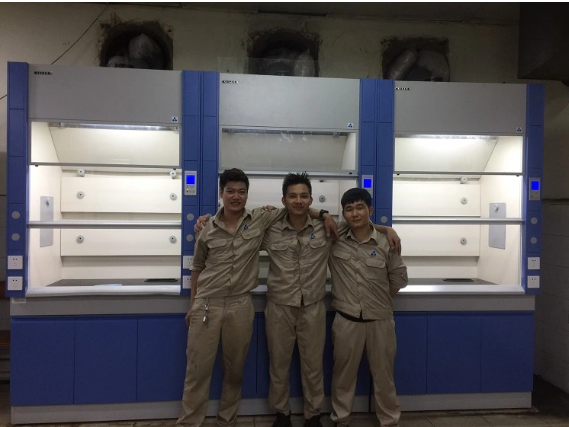 Tủ hút khí độc ZJ-TFG-12