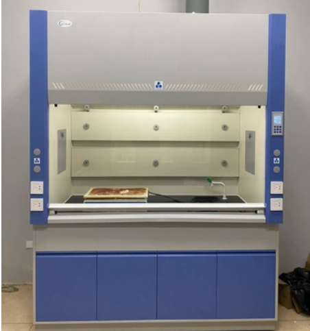 Tủ hút khí độc ZJ-TFG-18
