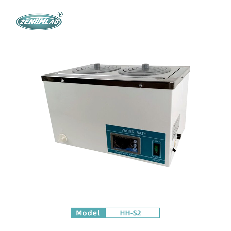 Bể cách thủy 2 vị trí, Model: HH-S2 hãng ZENITH