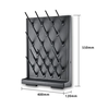 Giá treo dụng cụ thí nghiệm nhựa XSD-8801