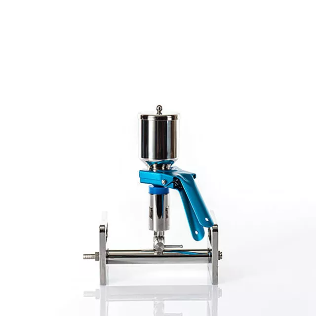 Bộ Lọc Vi Sinh 1 Vị Trí Phễu Inox