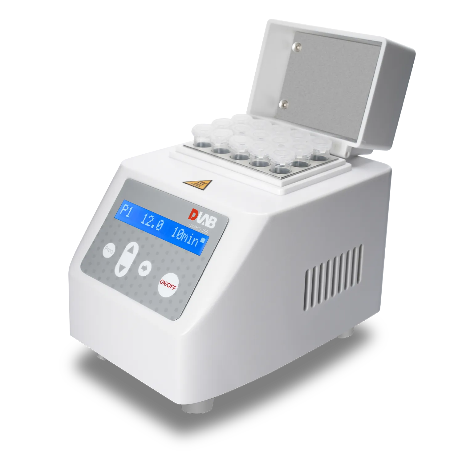 Máy Ủ Nhiệt Khô Có Làm Lạnh MiniHCL 100