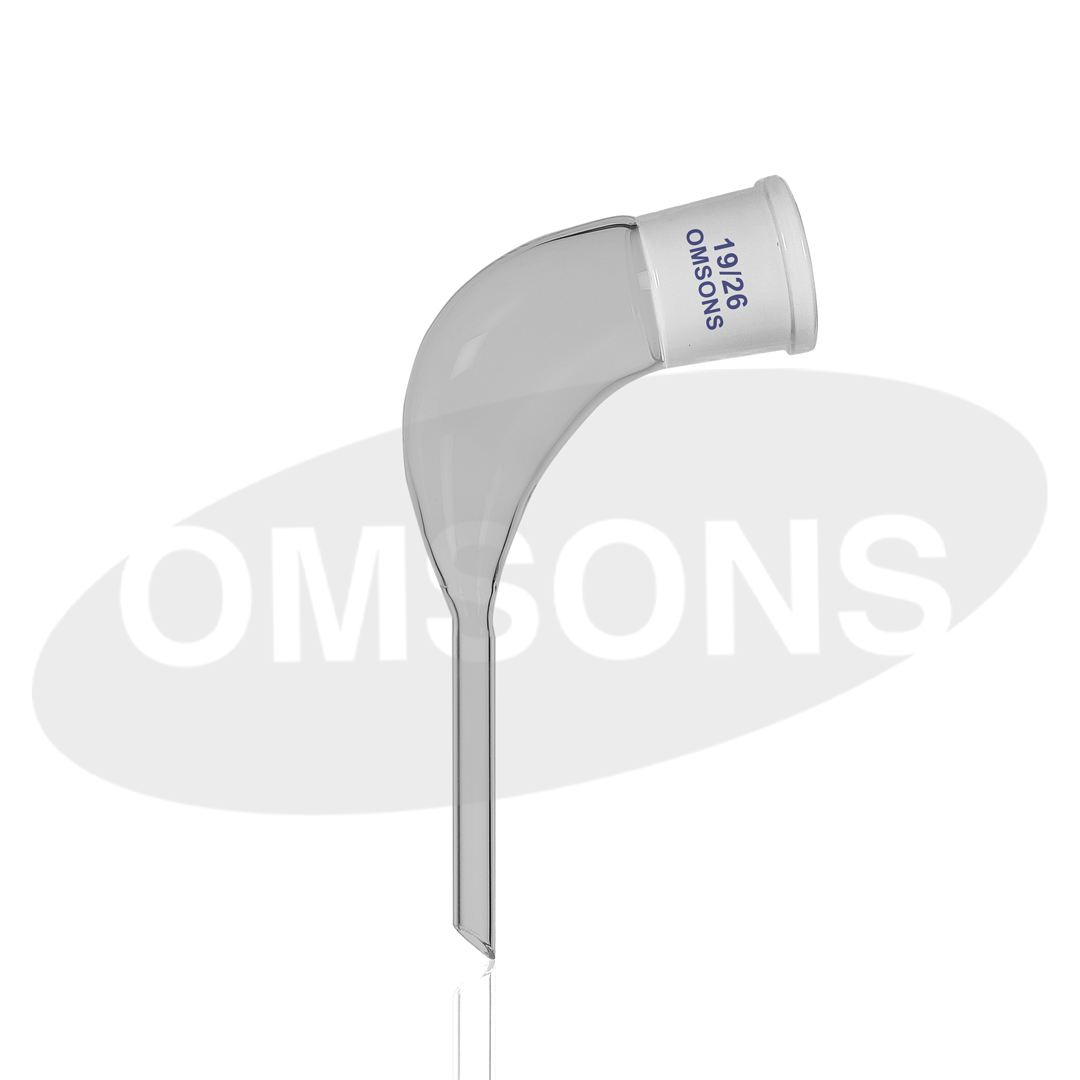 Cổ nối thu mẫu N29/32 (sừng bò N29/32), Hãng OMSONS GERMANY