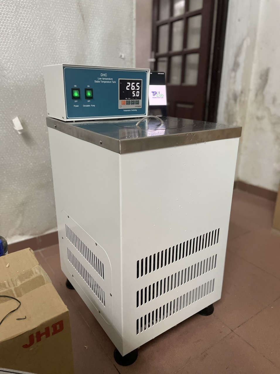 Bể Điều Nhiệt Lạnh DHC-1020