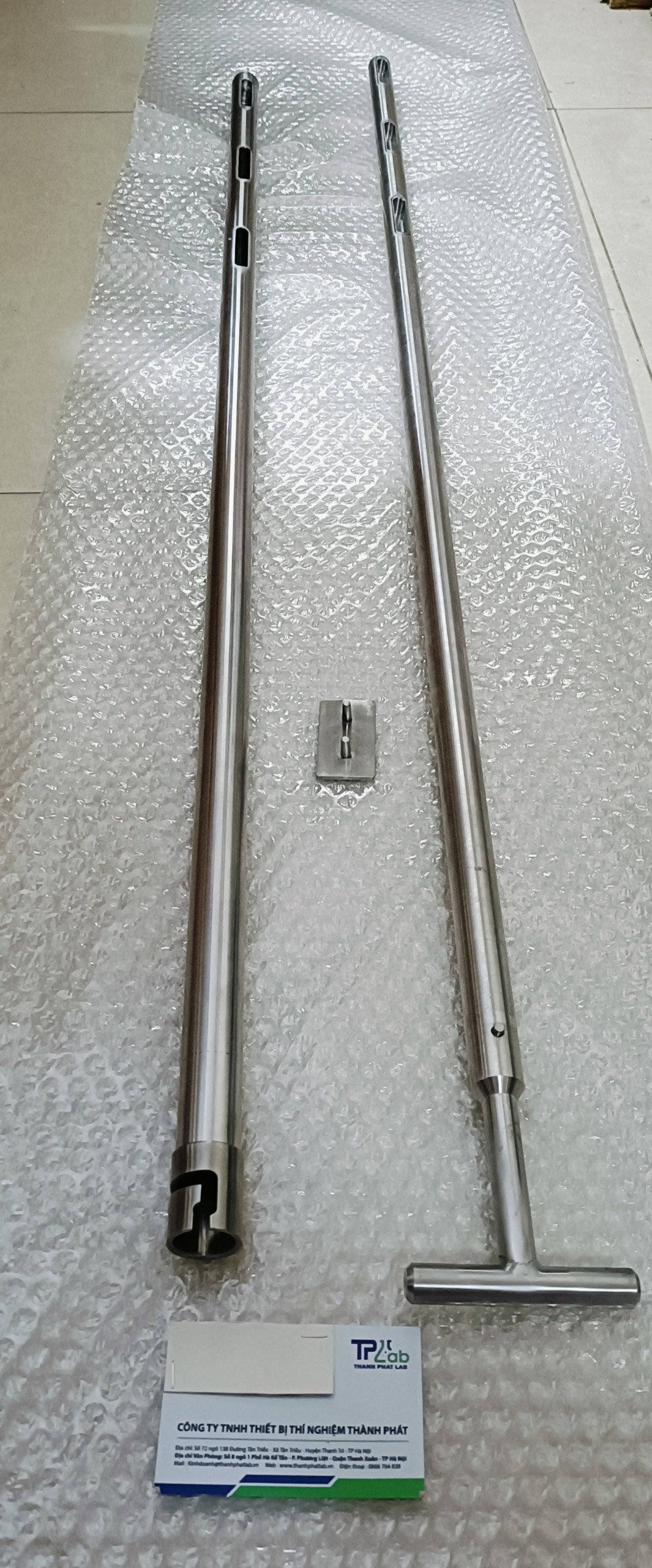 Dụng cụ lấy mẫu bột BTZ-J