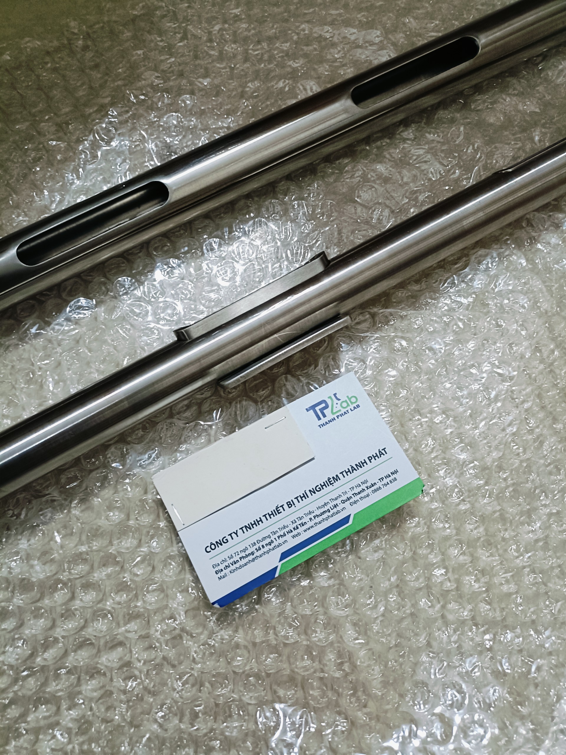 Dụng cụ lấy mẫu bột BTZ-J