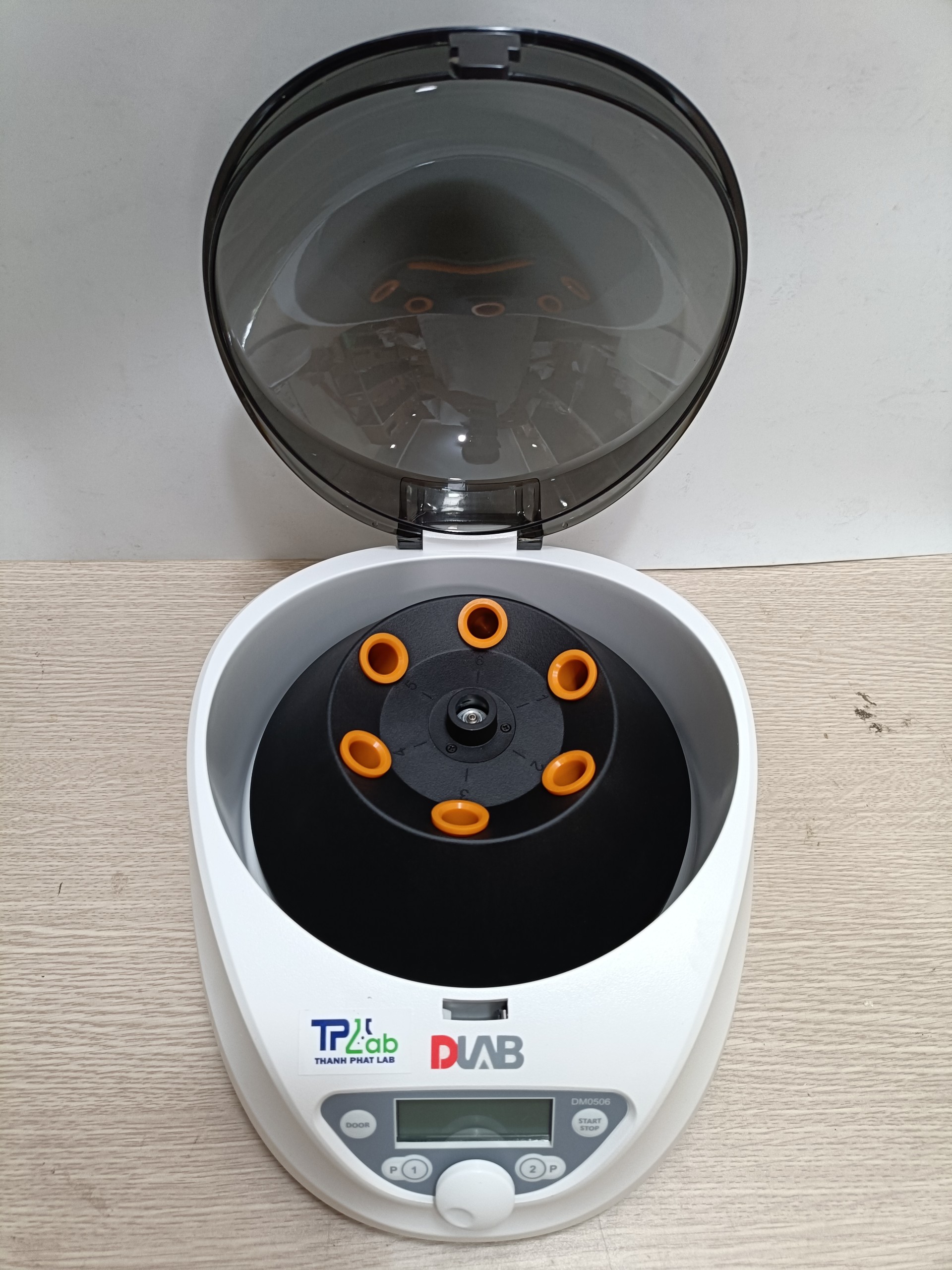 Máy Ly Tâm DM0506