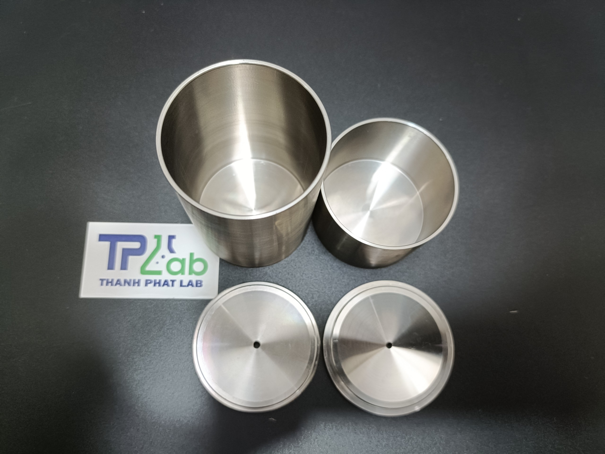 Cốc Đo Tỷ Trọng 50ml
