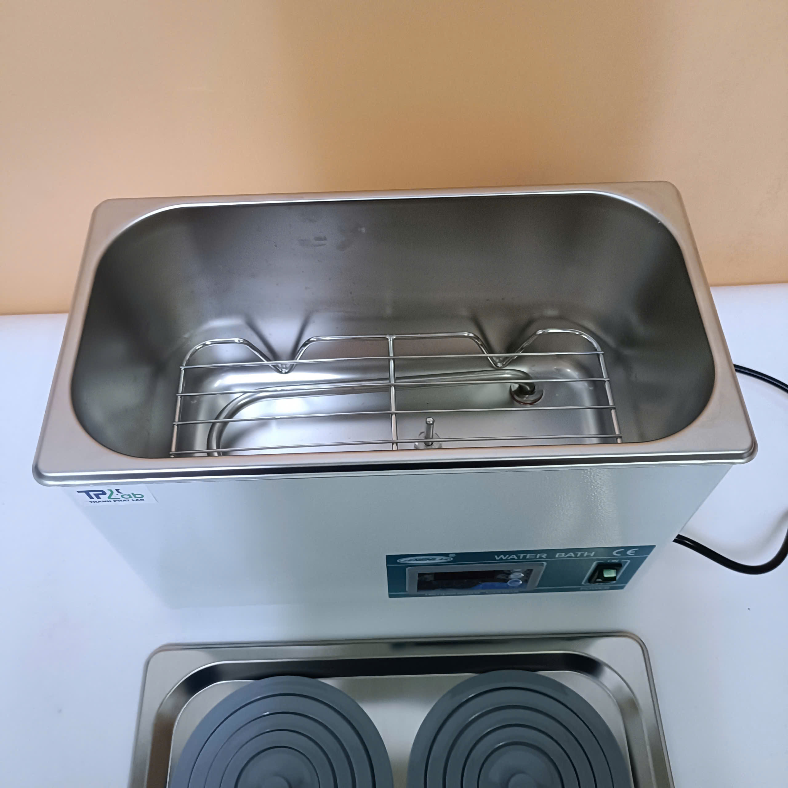 Bể cách thủy 2 vị trí, Model: HH-S2 hãng ZENITH
