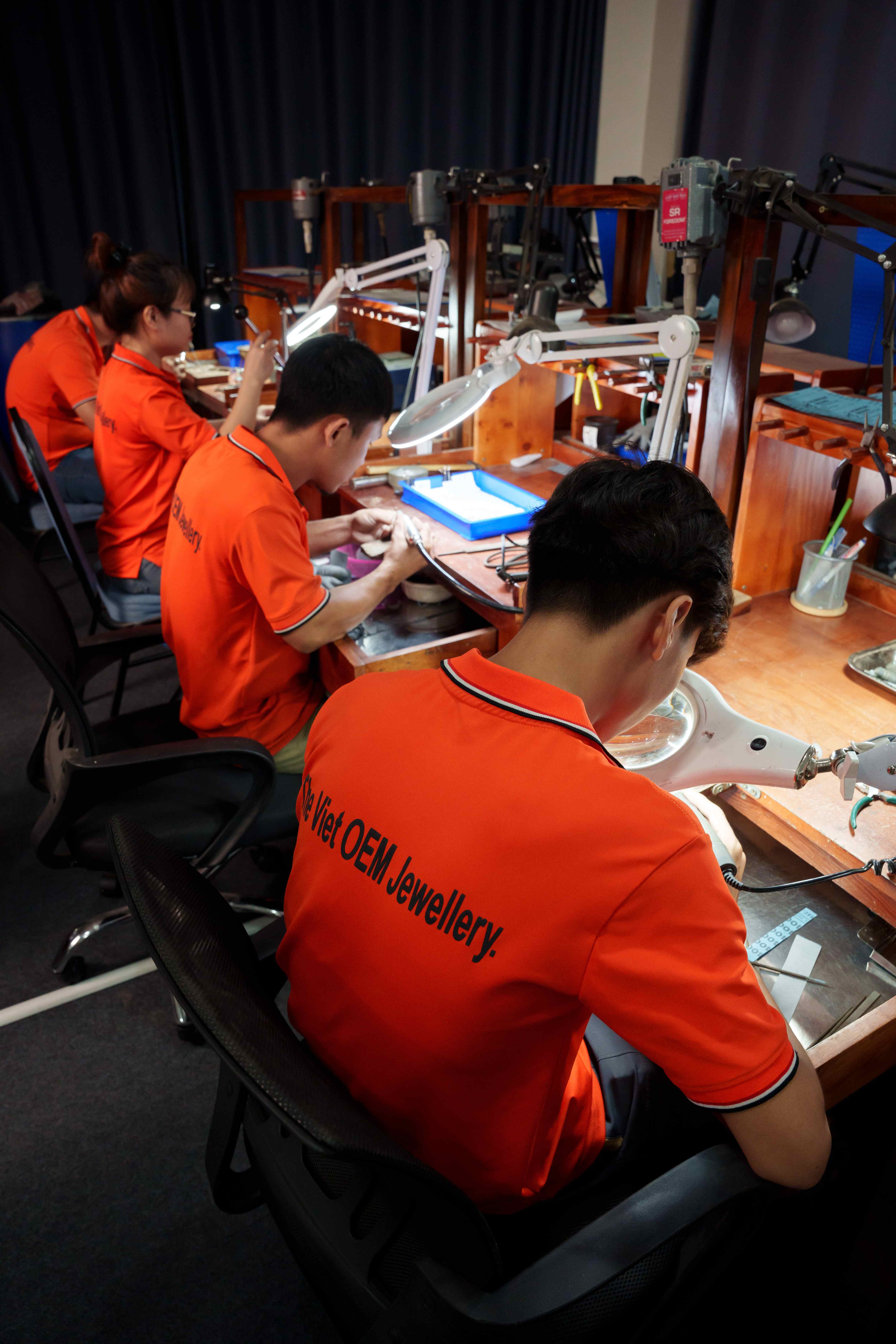 THE VIET OEM JEWELLERY