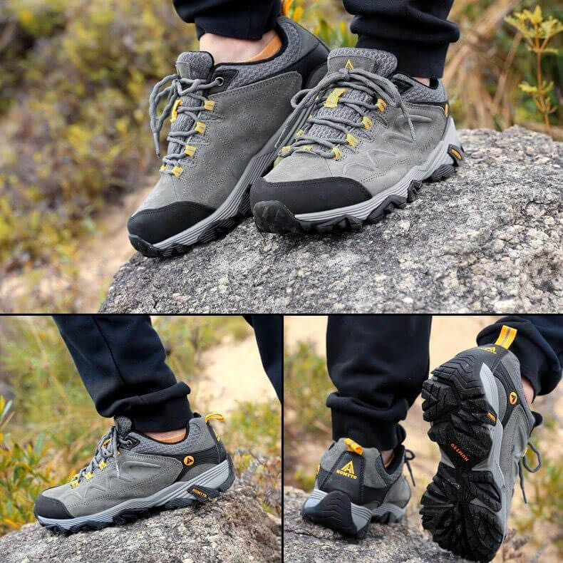 Giày leo núi trekking đi bộ đường dài Humtto