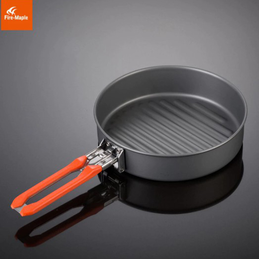 Bộ Nồi Dã Ngoại 3 Chiếc | Fire Maple Feast 3