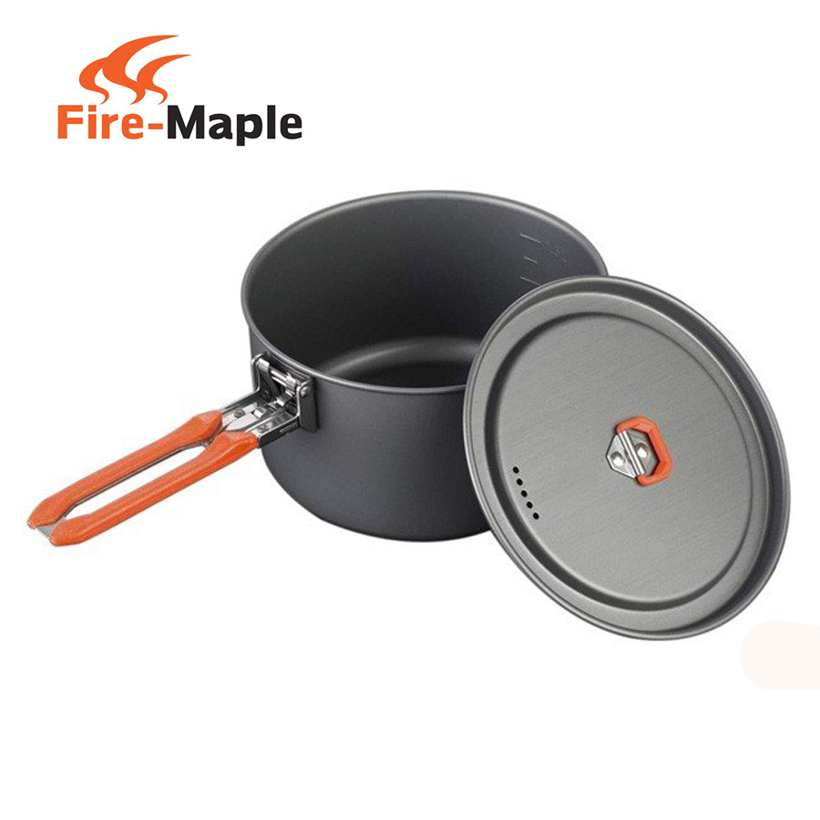 Bộ Nồi Dã Ngoại 3 Chiếc | Fire Maple Feast 3