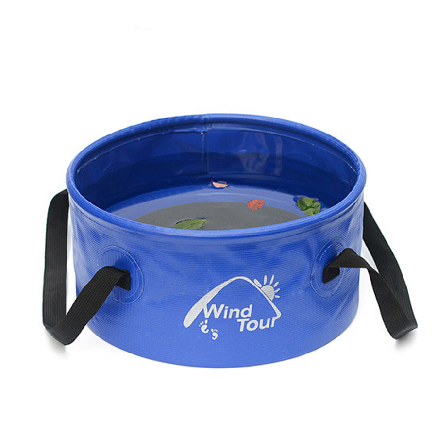 Xô đựng nước gấp gọn Windtour