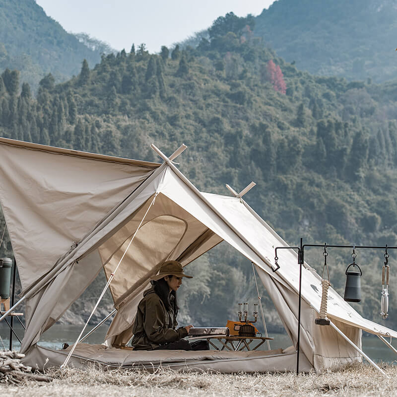 Thuê lều cắm trại Lofi Camp - Trải nghiệm thiên nhiên hùng vĩ