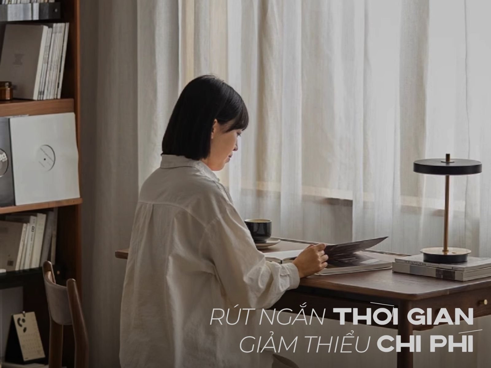 Rút Ngắn Thời Gian, Giảm Thiểu Chi Phí