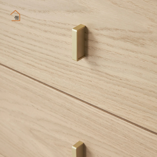 LATIFAH, Tủ lưu trữ phong cách hiện đại, TLT_042, 100x40x100cm, Gỗ Plywood phủ sơn 2K, Nội thất Nhà trên cao