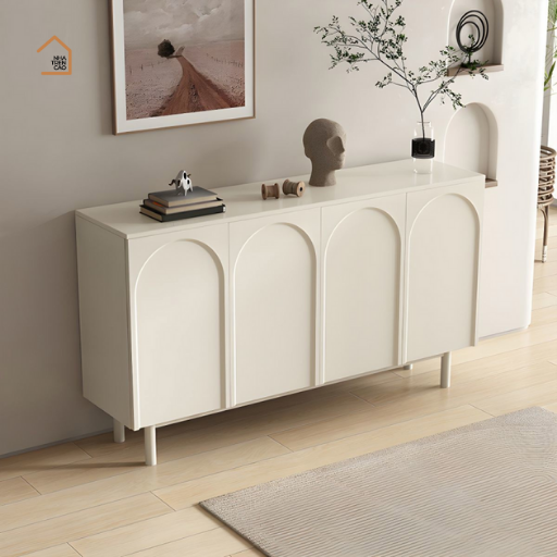 ANNE, Tủ lưu trữ phong cách hiện đại, TLT_043, Dx40x80cm, Nội thất Nhà trên cao