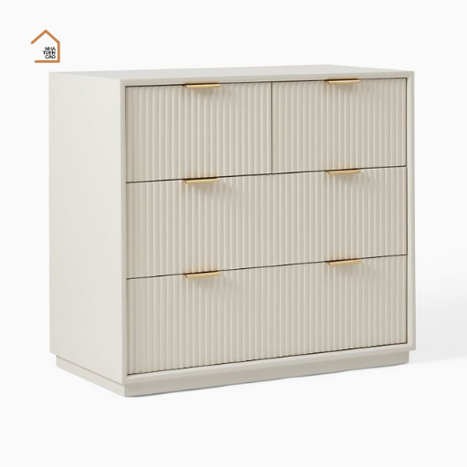 NANCY, Tủ lưu trữ phong cách hiện đại tối giản, TLT_051, Dx40xCcm, Nội thất Nhà trên cao