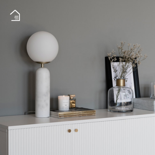 NELL, TLT_049, Tủ lưu trữ phong cách hiện đại, 160x40x70cm, Gỗ MDF phủ sơn 2K, Nội thất Nhà trên cao