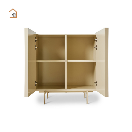 MACHI, Tủ lưu trữ phong cách tối giản hiện đại, TLT_050, Dx40x90cm, Nội thất Nhà trên cao