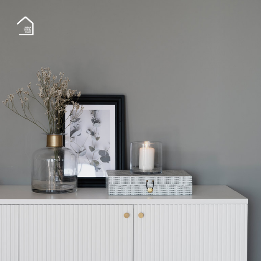 NELL, TLT_049, Tủ lưu trữ phong cách hiện đại, 160x40x70cm, Gỗ MDF phủ sơn 2K, Nội thất Nhà trên cao