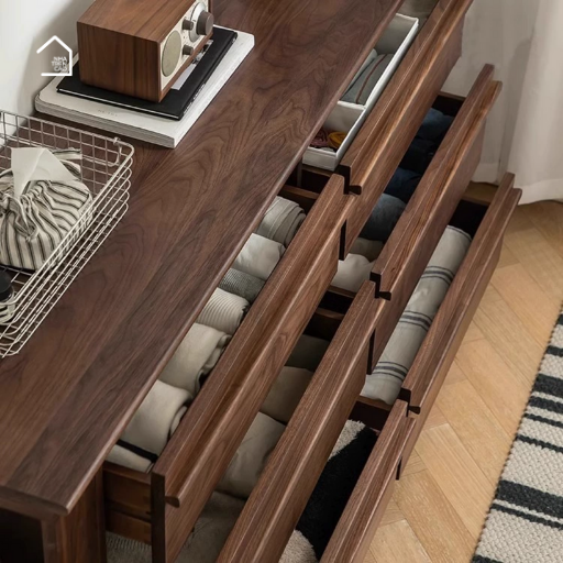 TAMO, BLV_024, Bàn làm việc sang trọng thanh lịch, 120x40x75cm, Plywood phủ Veneer, Nội thất Nhà Trên Cao