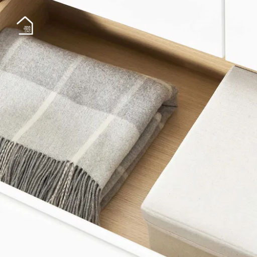 DAISY, TQA_019, Tủ quần áo hiện đại sang trọng, 160x60x200cm, MDF phủ Melamine, Nội thất Nhà trên cao