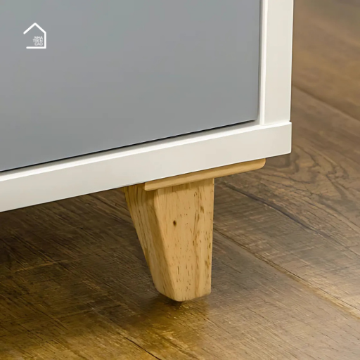 RAZZE, Tủ quần áo hiện đại sang trọng, TQA_056, 89x50x185cm, Gỗ MDF phủ sơn 2K, Nội thất Nhà trên cao
