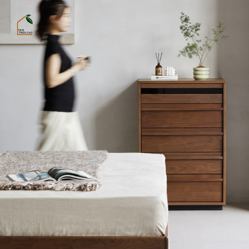 CASEY, Kệ tivi phong cách tối giản, TTV_038, 180x40x55cm, MDF phủ sơn 2K, Nội thất Nhà Trên Cao