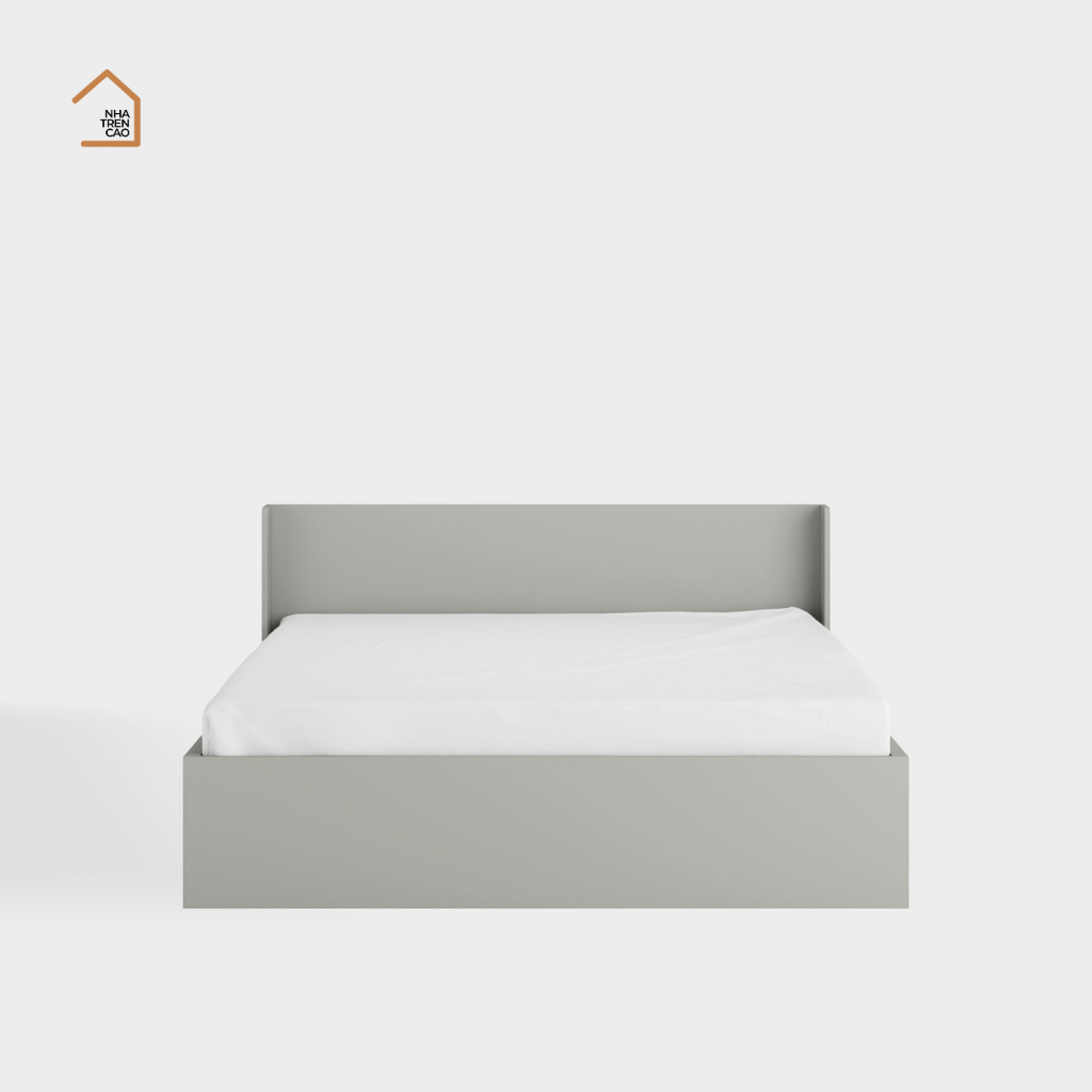 HAS, Giường ngủ 3 hộc tủ kéo, GN_004, 200x160x35cm, Nội thất Nhà Trên Cao