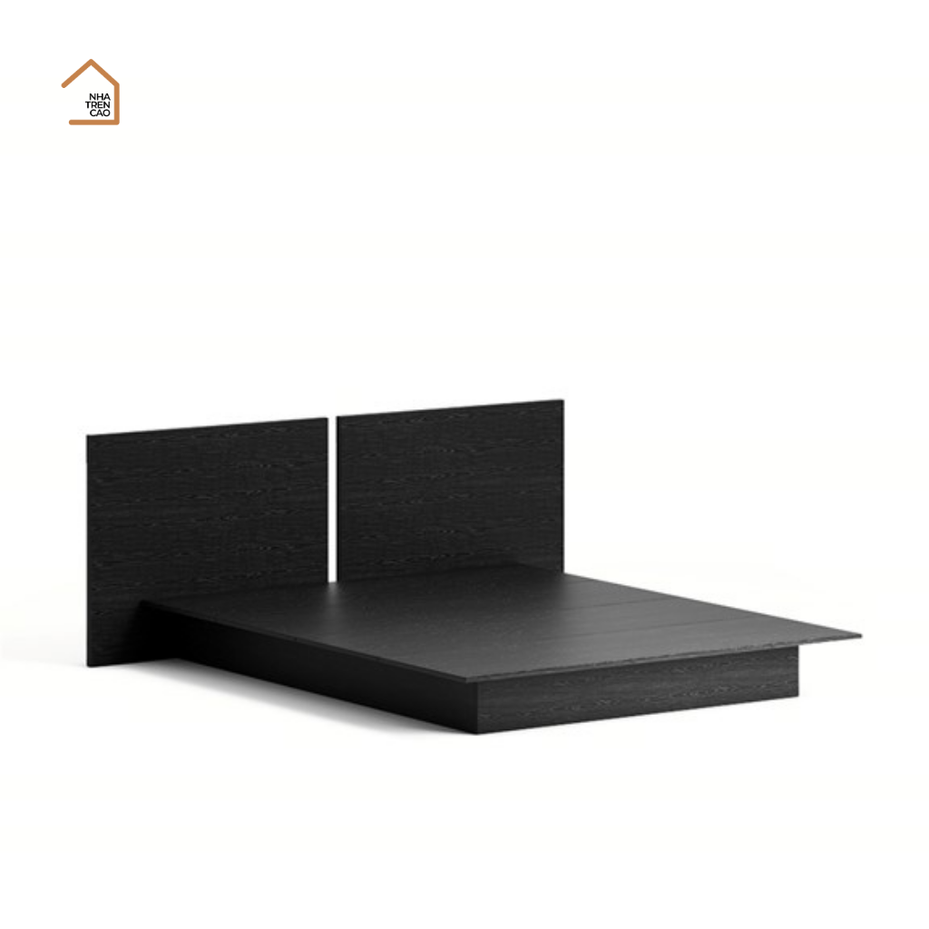 OSCAR, Giường ngủ cao cấp hiện đại, GN_014, 200x160x23cm, Nội thất Nhà Trên Cao