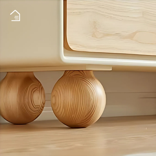 BENNY, Kệ tivi phong cách Japandi phối kính mờ, TTV_33, 180x40x50cm, Nội thất Nhà Trên Cao