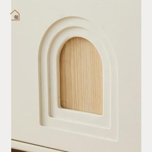 BELL, Kệ tivi phong cách Japandi hiện đại, TTV_032, 180x40x50cm, MDF phủ sơn 2K, Nội thất Nhà Trên Cao