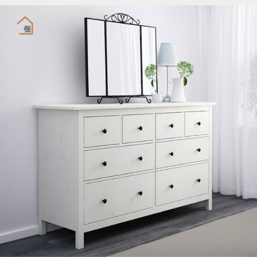 CLASI, Tủ lưu trữ phong cách hiện đại, TLT_061, 120x40x90cm, Nội thất Nhà trên cao