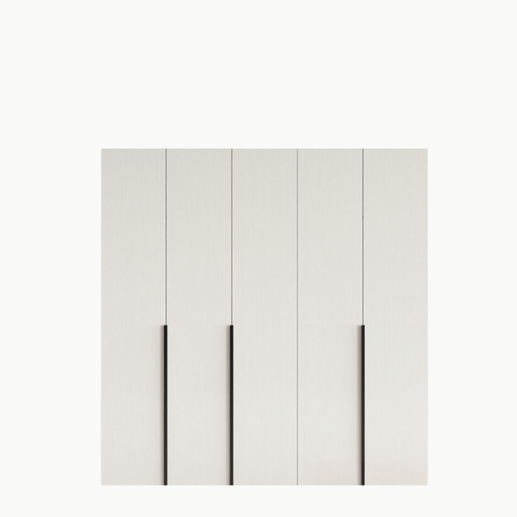 DAI, TQA_031, Tủ quần áo phong cách hiện đại, 200x55x200cm, Nội thất Nhà trên cao