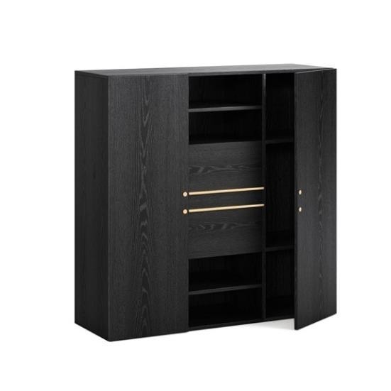ALIZ, Tủ , Kệ giày, SCA_001, 120x40x120cm, Nội thất Nhà trên cao