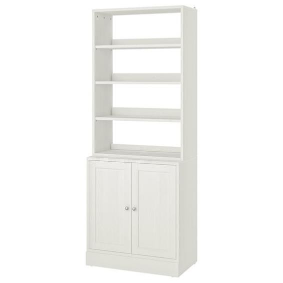BOHO, Tủ lưu trữ - Kệ để đồ 4 tầng, CAB_377, 81x47x212cm, Nội thất Nhà trên cao
