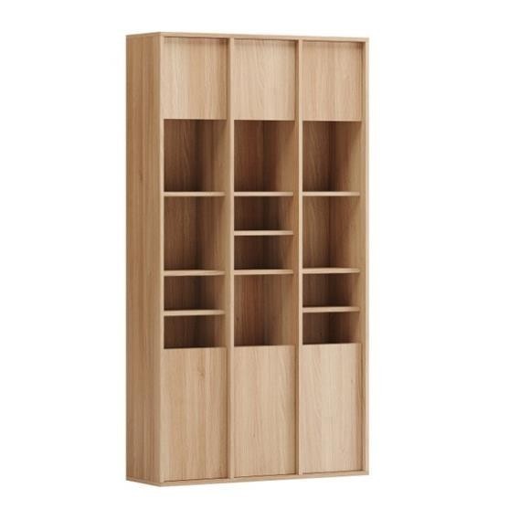 DECO, Kệ sách, kệ để đồ, DSH_011, 97x30x180cm, Nội thất Nhà trên cao