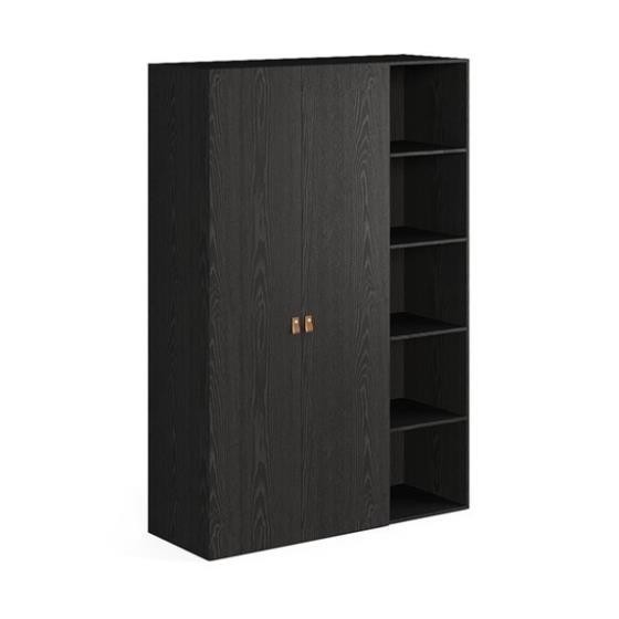 TINT, Tủ quần áo đa năng kèm 1 kệ, WAR_059, 150x55x220cm, Nội thất Nhà trên cao