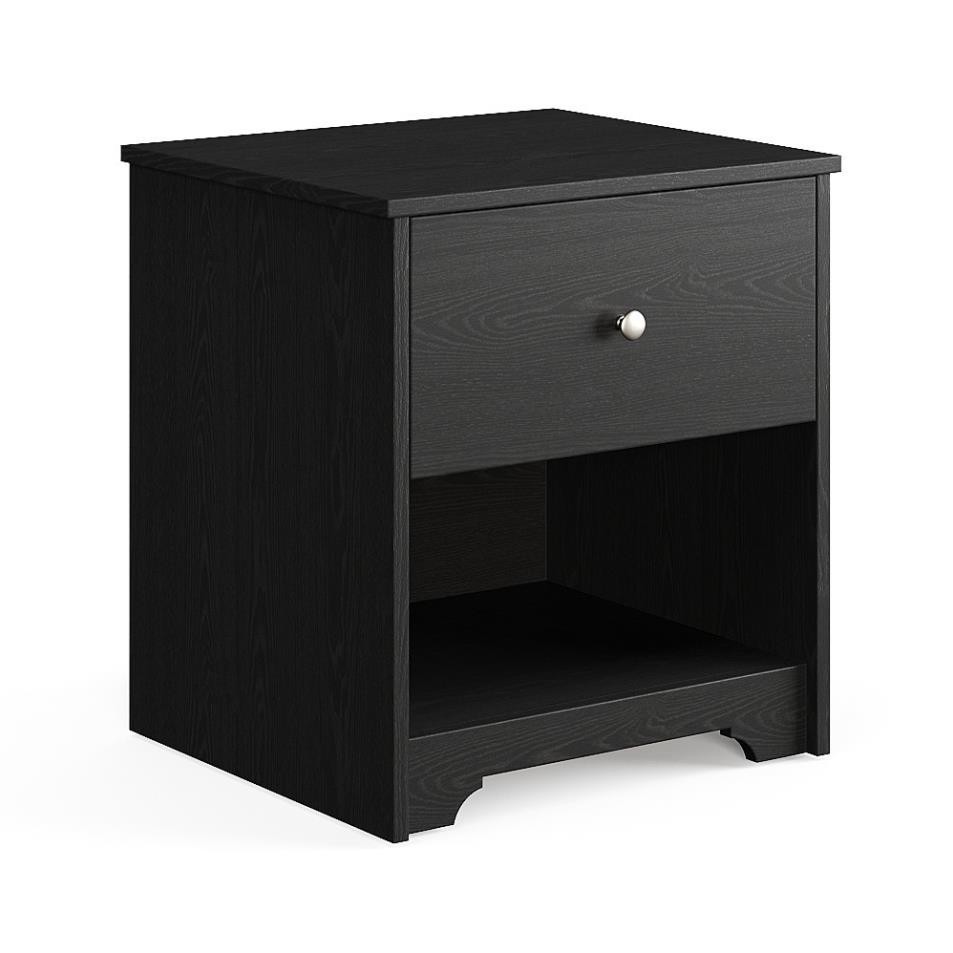 OIM, Tủ đầu giường tân cổ điển 1 ngăn kéo, TAB_038, 54x48x59cm, Nội thất Nhà trên cao