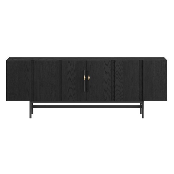 ESTELLIA, Tủ Tivi, TVC_043, 160x38x58cm, Nội thất Nhà trên cao