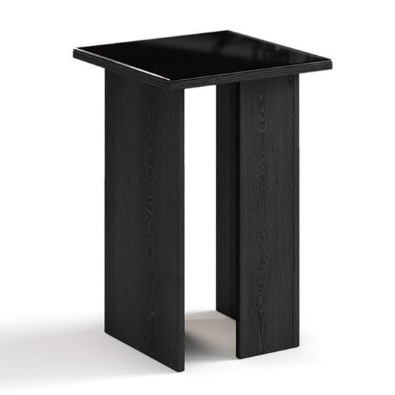 ROUM, SIDetable - Bàn trà phòng khách, SID_006, 40x40x60cm, Nội thất Nhà trên cao