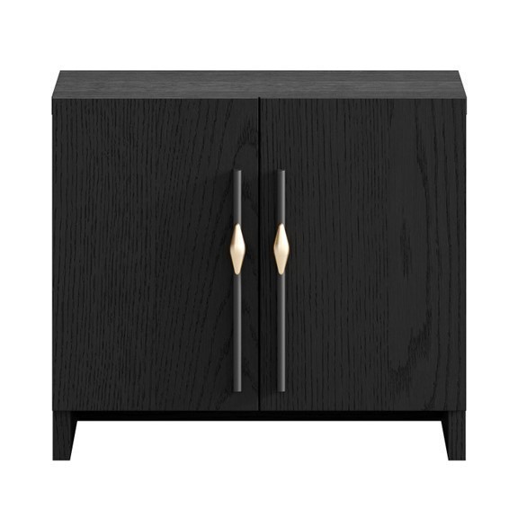 ESTELLIA, Táp đầu giường, TAB_005, 40x35x35cm, Nội thất Nhà trên cao