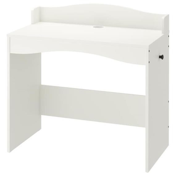 LOUIE, Bàn làm việc, bàn học đơn giản, DES_015, 93x51x88cm, Nội thất Nhà trên cao