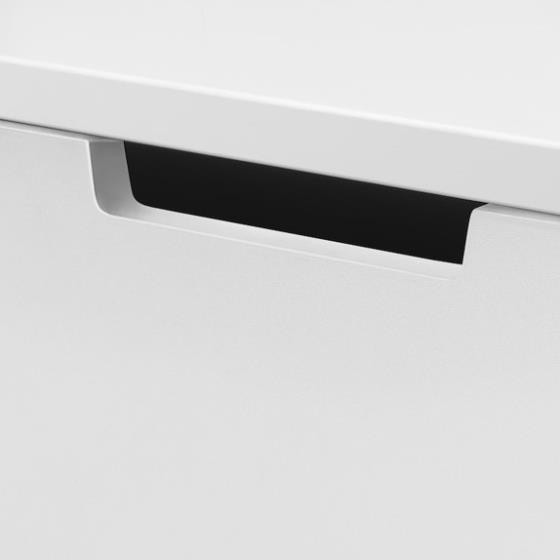 BANODAL, Tủ đựng đồ lưu trữ 6 hộc kéo, CAB_015, 160x47x53cm, Nội thất Nhà trên cao