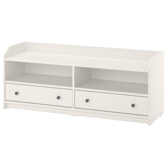BAHA, Kệ tivi 4 ngăn đa năng, CAB_042, 138x36x54cm, Nội thất Nhà trên cao