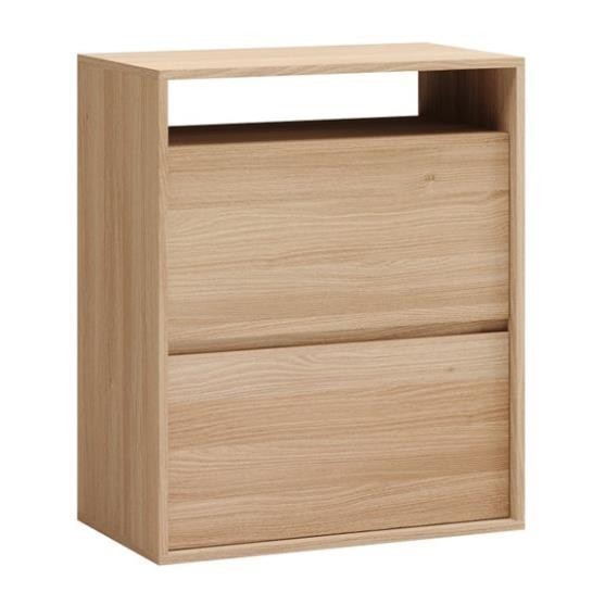 DECO, Tủ đựng đồ, tủ lưu trữ, CAB_293, 70x40x84cm, Nội thất Nhà trên cao
